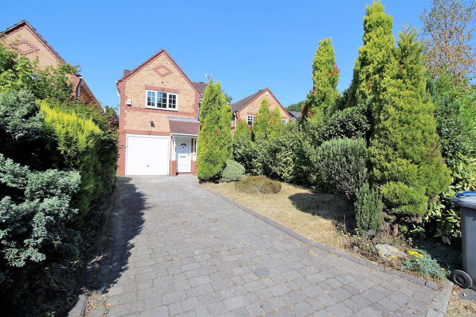 Front And Driveway